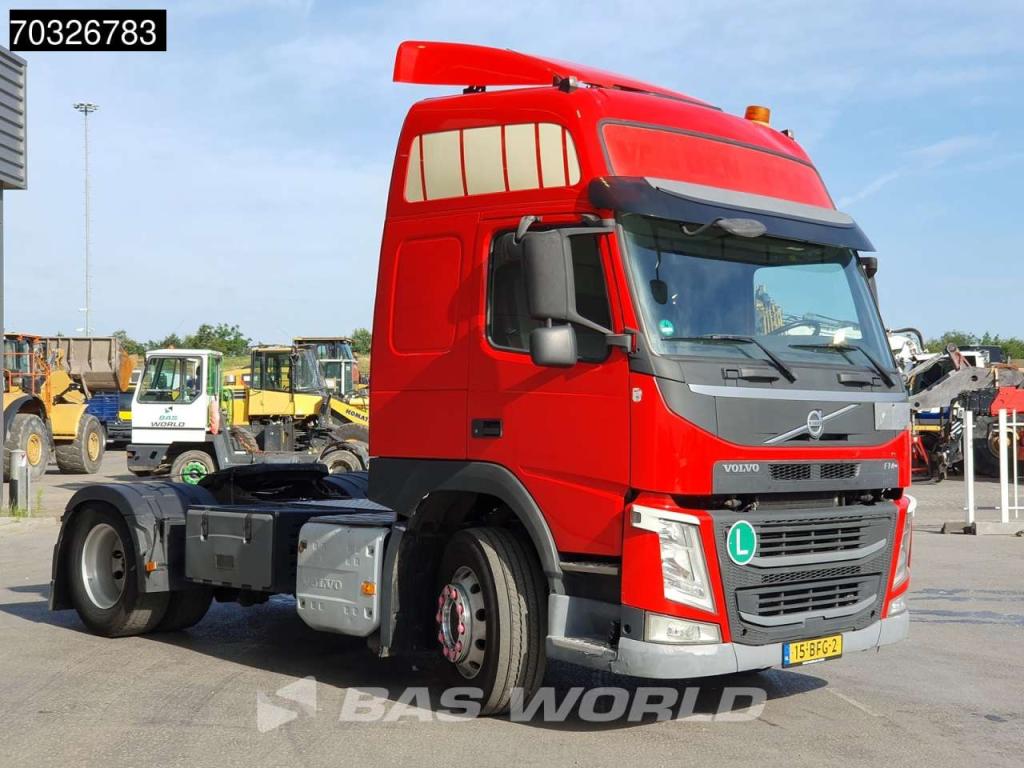 Volvo FM 410 4X2 NL-Truck APK Standklima Alcoa's ACC Foto 3