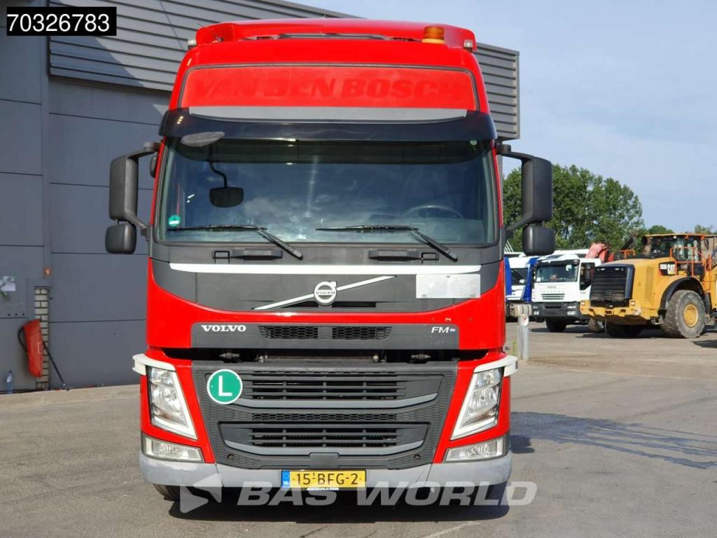Volvo FM 410 4X2 NL-Truck APK Standklima Alcoa's ACC Foto 5