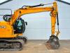 JCB JZ141LC - Automatic Greasing / Quick Coupler Foto 14 thumbnail