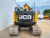 JCB JZ141LC - Automatic Greasing / Quick Coupler Foto 4 thumbnail