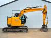 JCB JZ141LC - Automatic Greasing / Quick Coupler Foto 6 thumbnail