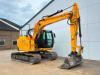 JCB JZ141LC - Automatic Greasing / Quick Coupler Foto 7 thumbnail