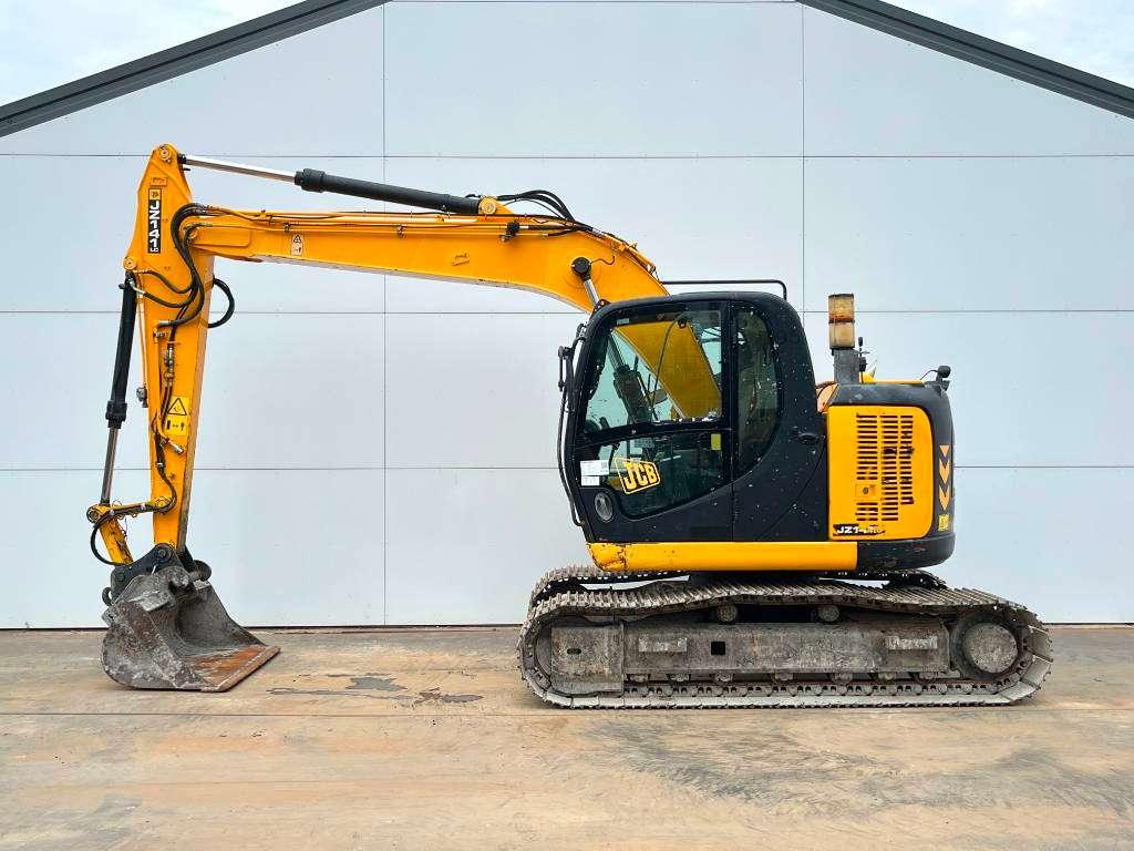 JCB JZ141LC - Automatic Greasing / Quick Coupler Foto 1
