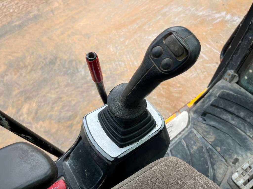JCB JZ141LC - Automatic Greasing / Quick Coupler Foto 10