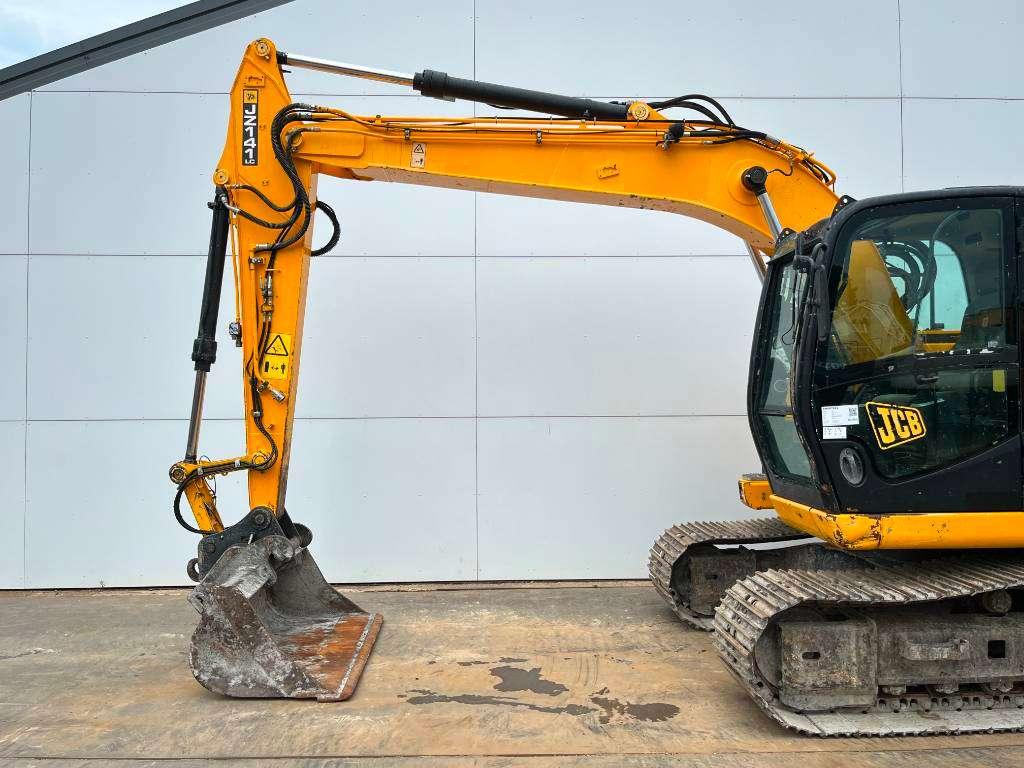 JCB JZ141LC - Automatic Greasing / Quick Coupler Foto 13
