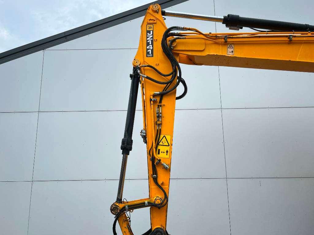 JCB JZ141LC - Automatic Greasing / Quick Coupler Foto 15