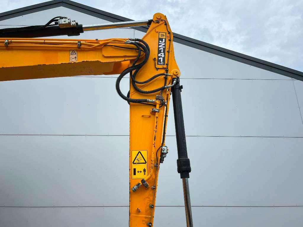 JCB JZ141LC - Automatic Greasing / Quick Coupler Foto 16