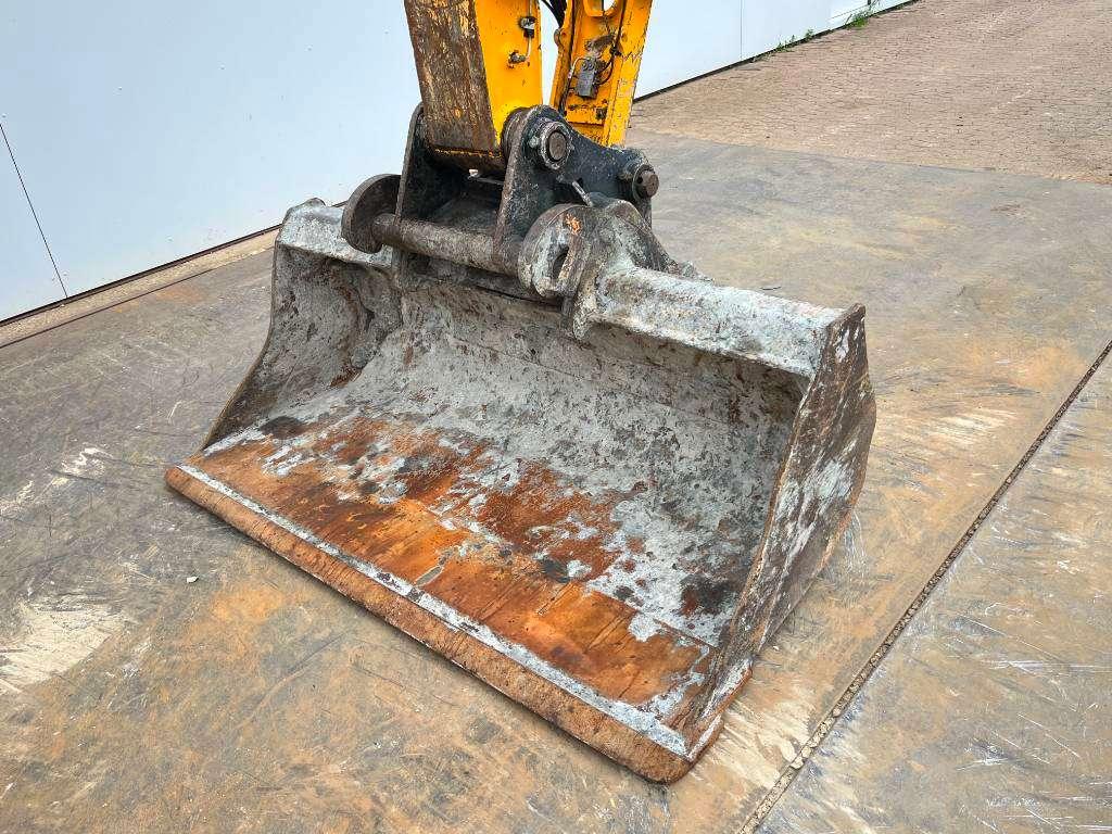 JCB JZ141LC - Automatic Greasing / Quick Coupler Foto 17