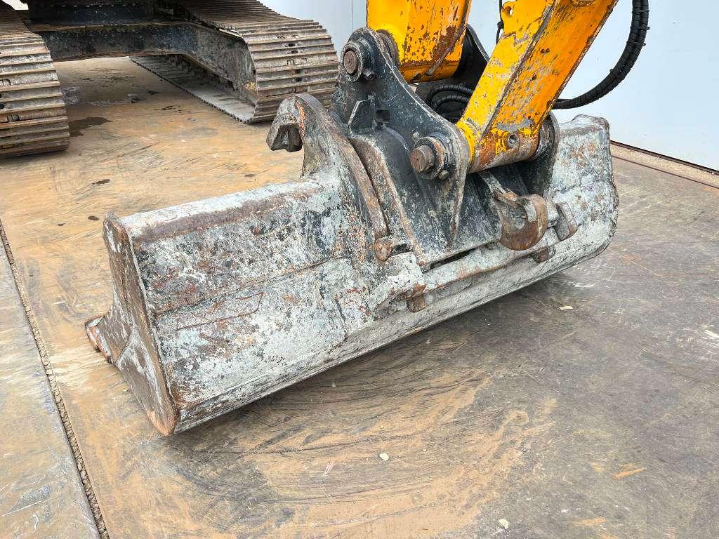 JCB JZ141LC - Automatic Greasing / Quick Coupler Foto 18