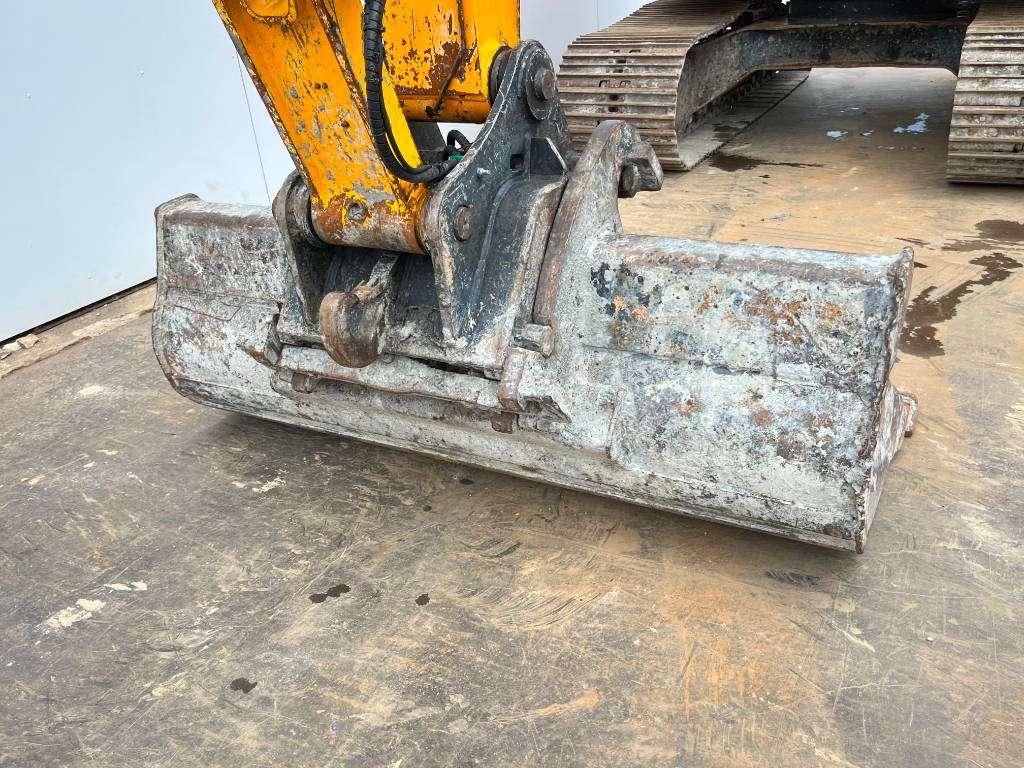 JCB JZ141LC - Automatic Greasing / Quick Coupler Foto 19