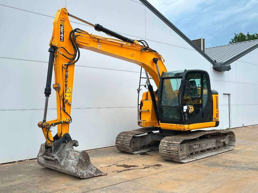JCB JZ141LC - Automatic Greasing / Quick Coupler Foto 2