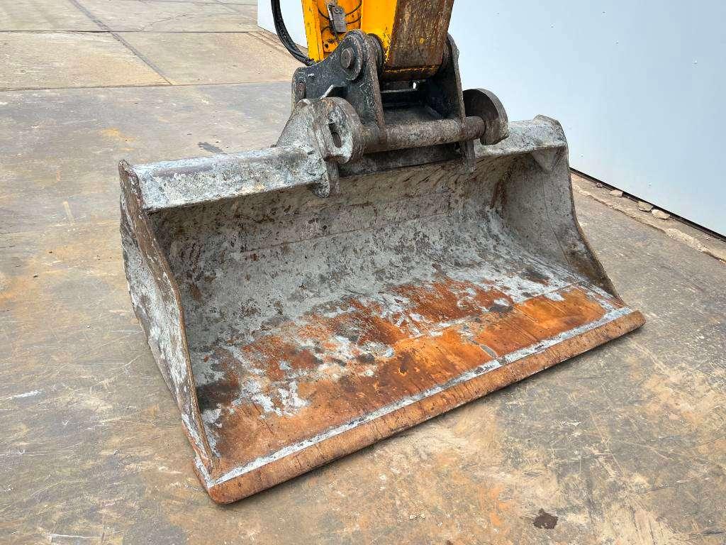 JCB JZ141LC - Automatic Greasing / Quick Coupler Foto 20