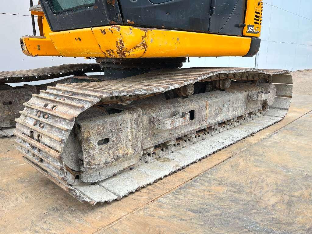 JCB JZ141LC - Automatic Greasing / Quick Coupler Foto 21