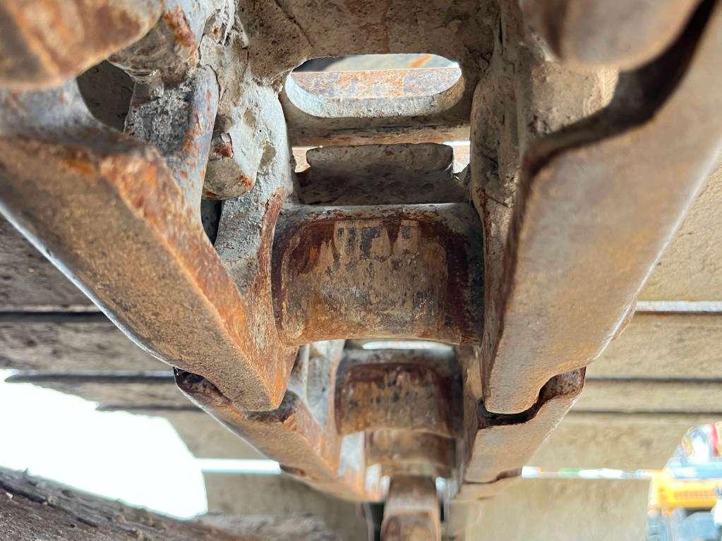 JCB JZ141LC - Automatic Greasing / Quick Coupler Foto 25