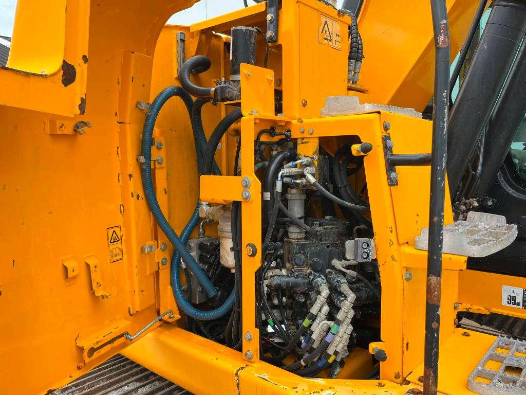 JCB JZ141LC - Automatic Greasing / Quick Coupler Foto 26