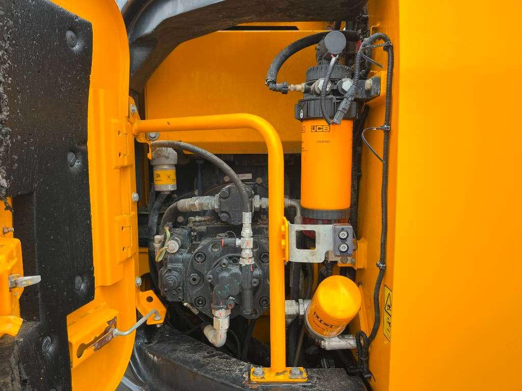 JCB JZ141LC - Automatic Greasing / Quick Coupler Foto 27
