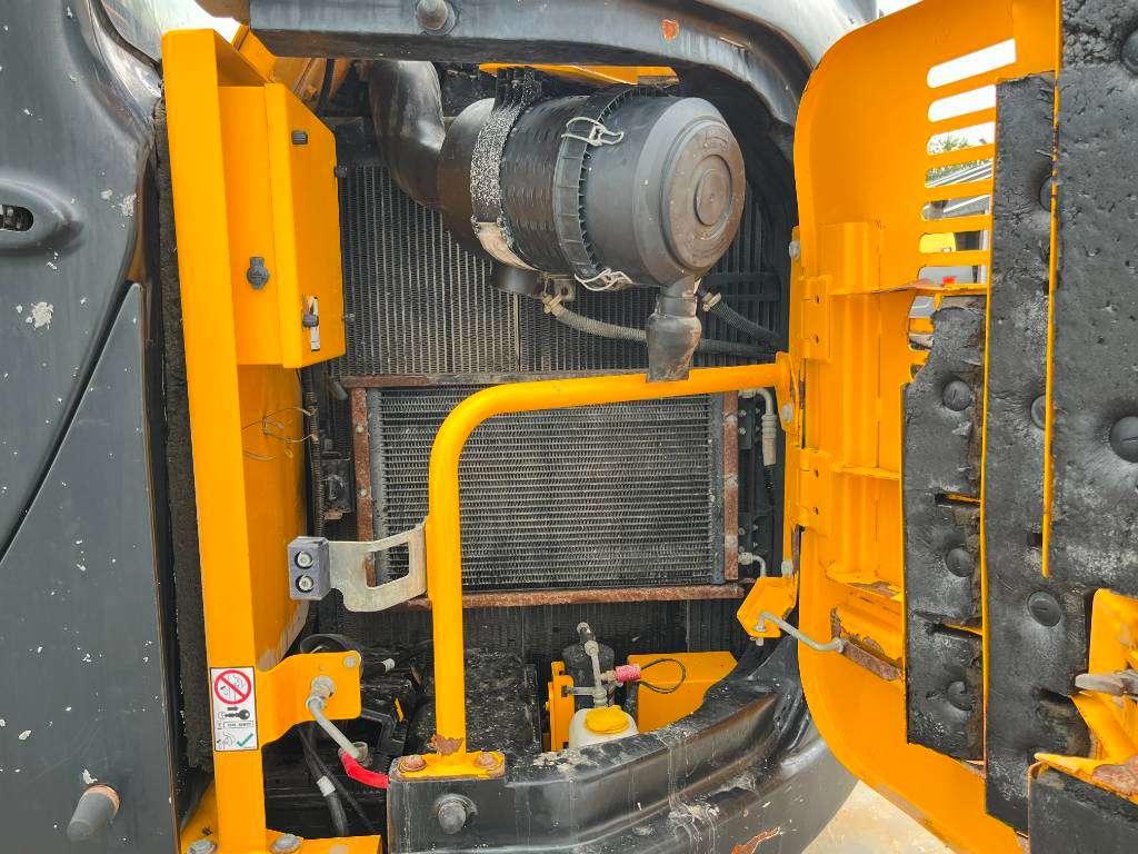 JCB JZ141LC - Automatic Greasing / Quick Coupler Foto 28