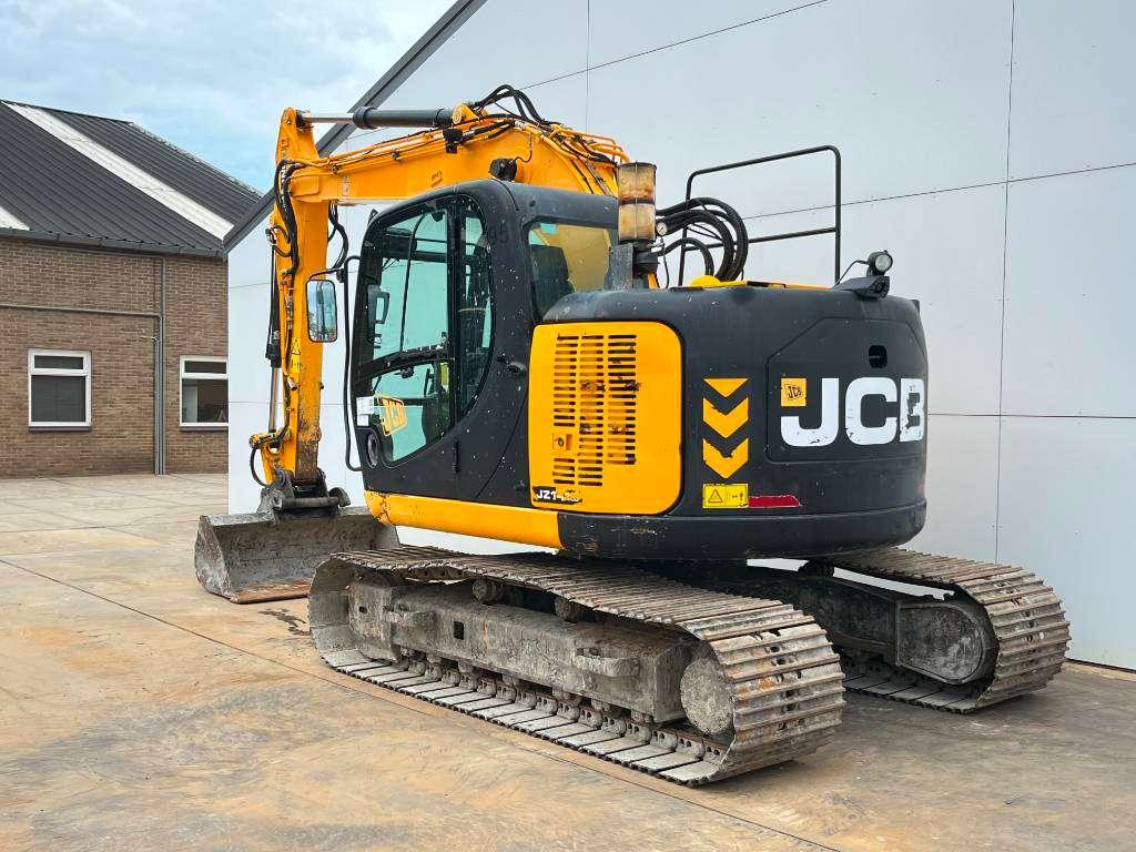 JCB JZ141LC - Automatic Greasing / Quick Coupler Foto 3