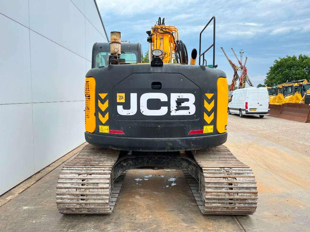 JCB JZ141LC - Automatic Greasing / Quick Coupler Foto 4