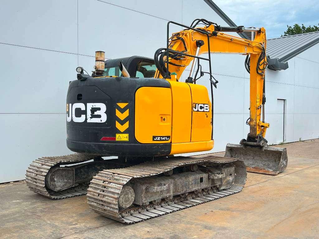 JCB JZ141LC - Automatic Greasing / Quick Coupler Foto 5