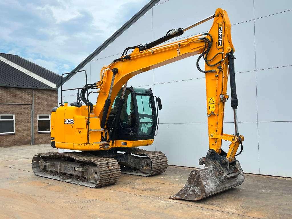 JCB JZ141LC - Automatic Greasing / Quick Coupler Foto 7