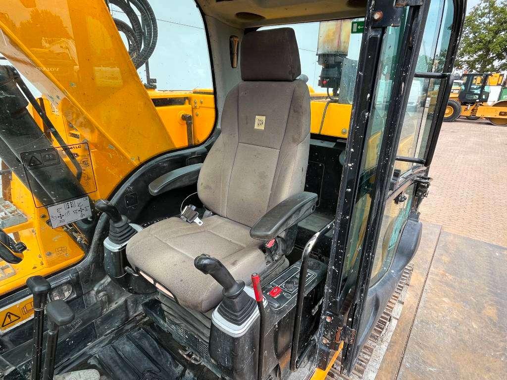 JCB JZ141LC - Automatic Greasing / Quick Coupler Foto 8