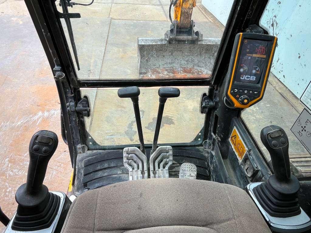 JCB JZ141LC - Automatic Greasing / Quick Coupler Foto 9