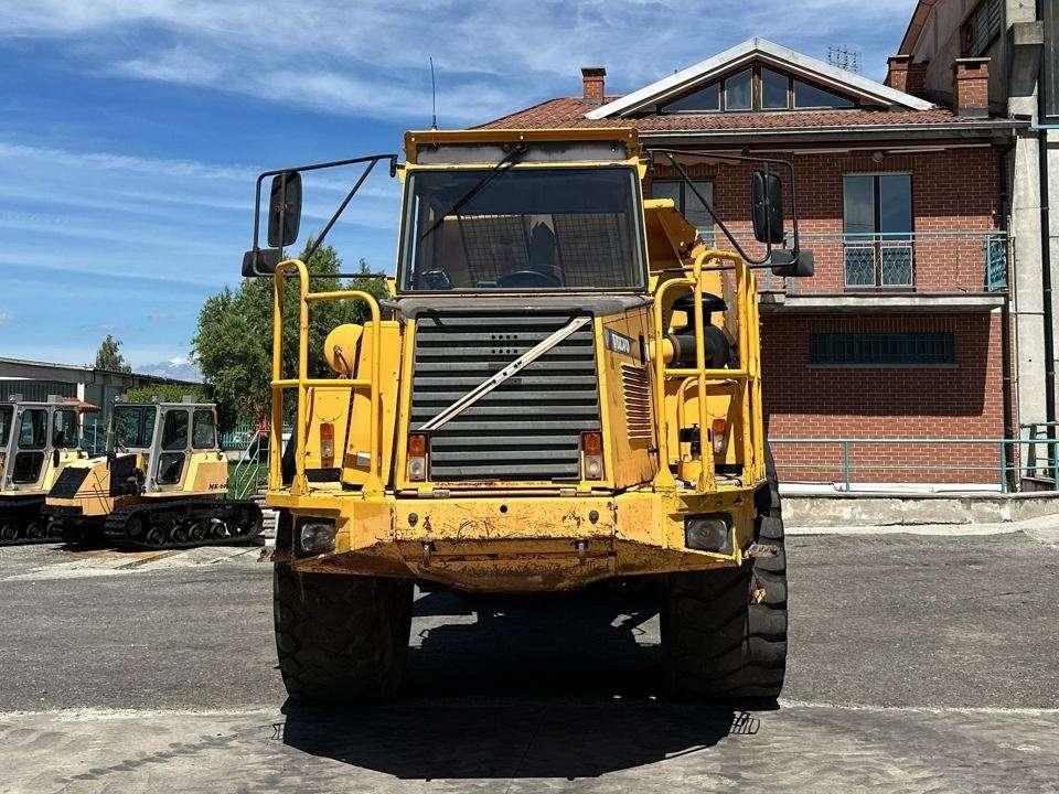 Volvo A25C 6X6 Foto 17