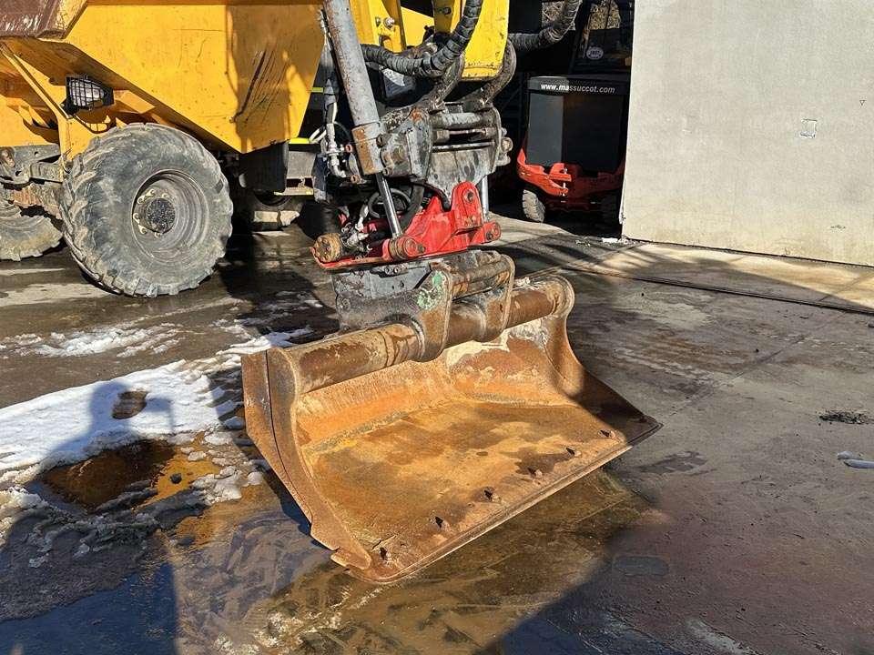 Komatsu PW118MR-11 Foto 11