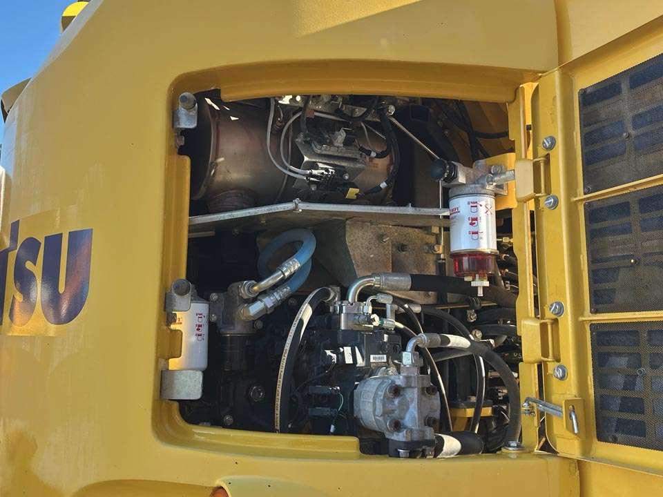 Komatsu PW118MR-11 Foto 13