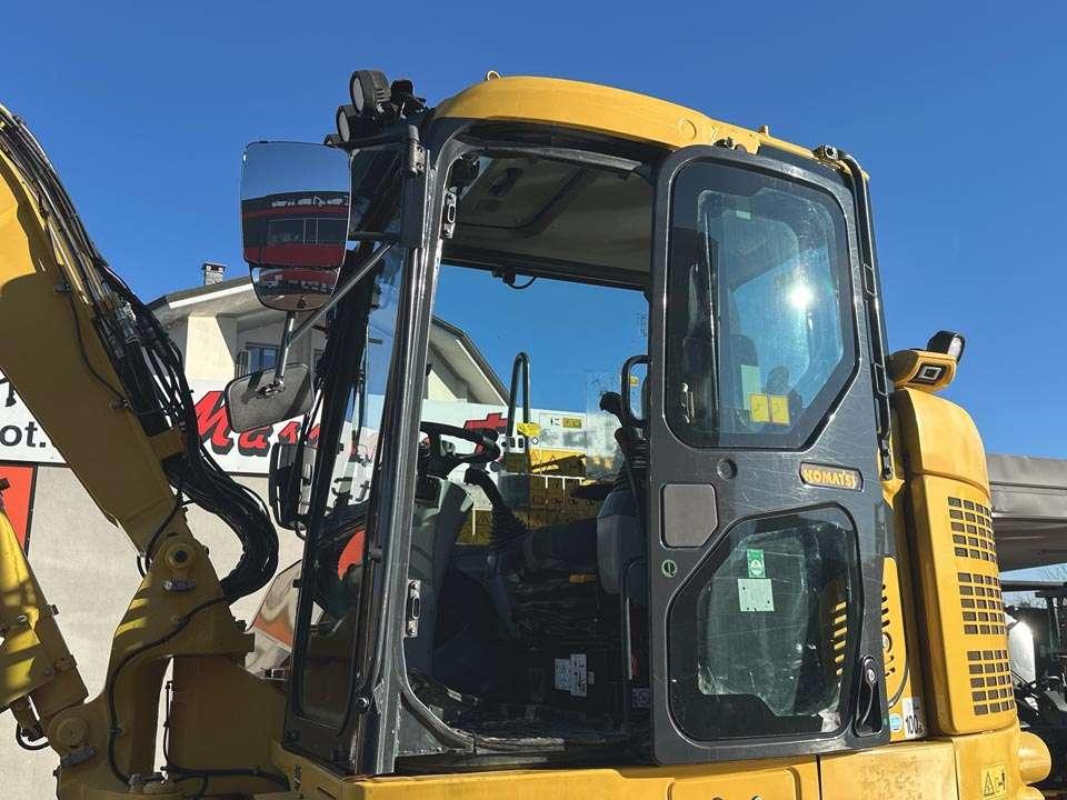 Komatsu PW118MR-11 Foto 14