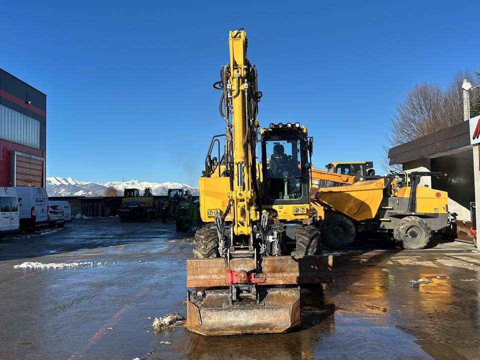Komatsu PW118MR-11 Foto 21