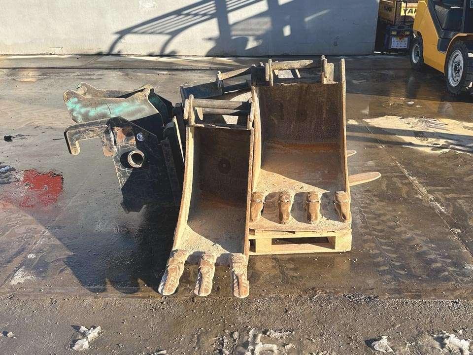 Komatsu PW118MR-11 Foto 22