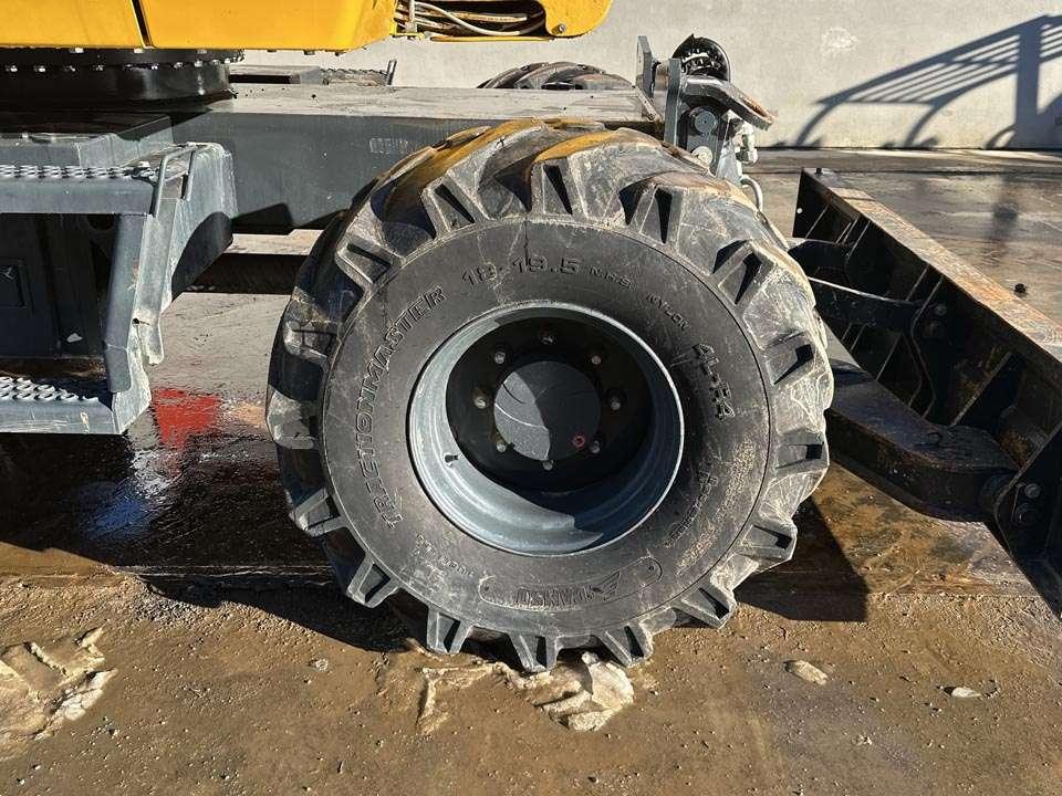 Komatsu PW118MR-11 Foto 7