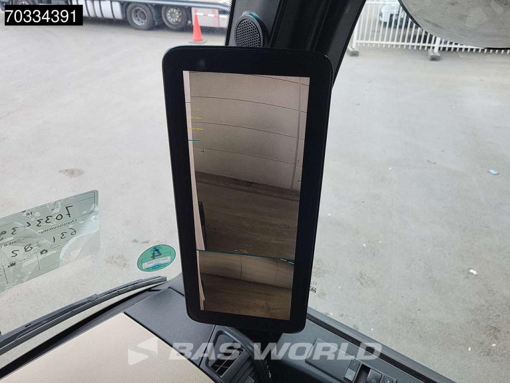 Mercedes-Benz Actros 1845 4X2 StreamSpace Retarder Standklima ACC Navi Foto 24