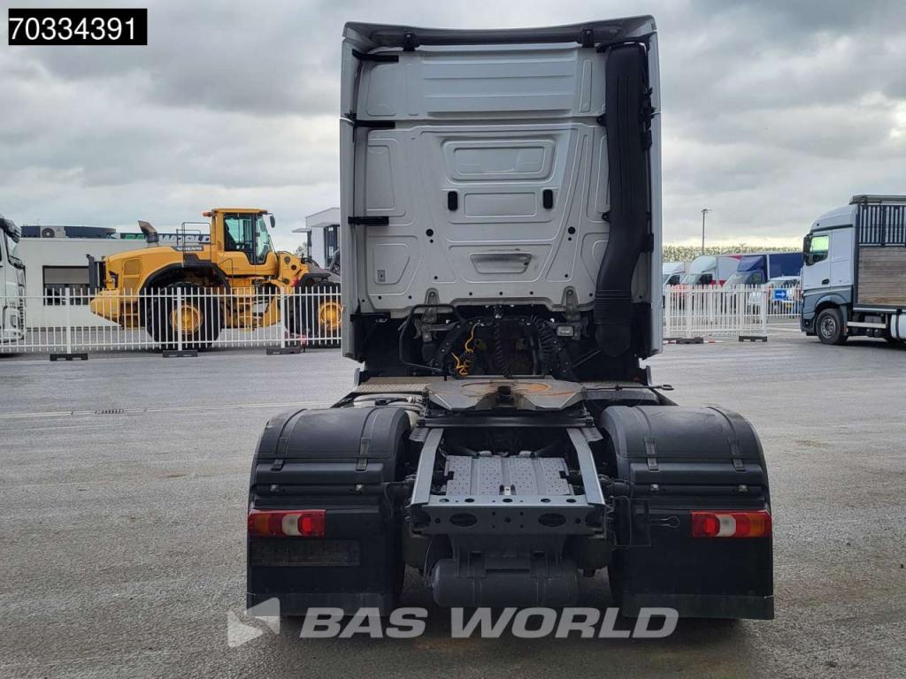Mercedes Actros 1845 4X2 StreamSpace Retarder Standklima ACC Navi Foto 10