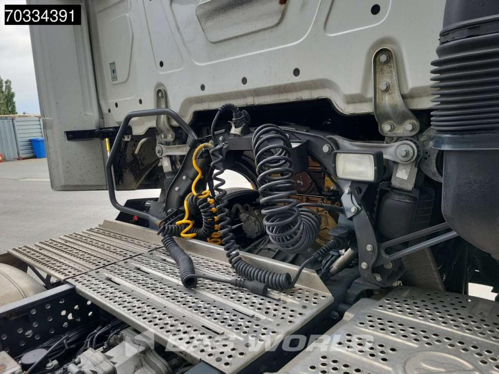 Mercedes Actros 1845 4X2 StreamSpace Retarder Standklima ACC Navi Foto 12