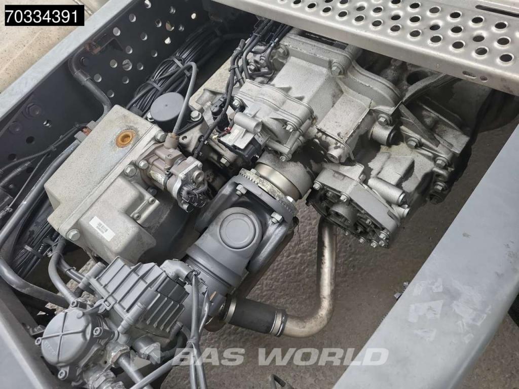 Mercedes Actros 1845 4X2 StreamSpace Retarder Standklima ACC Navi Foto 14