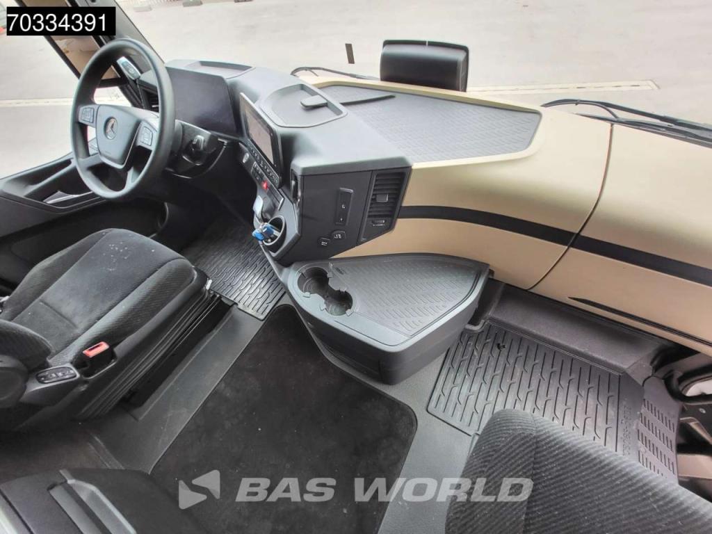 Mercedes Actros 1845 4X2 StreamSpace Retarder Standklima ACC Navi Foto 18