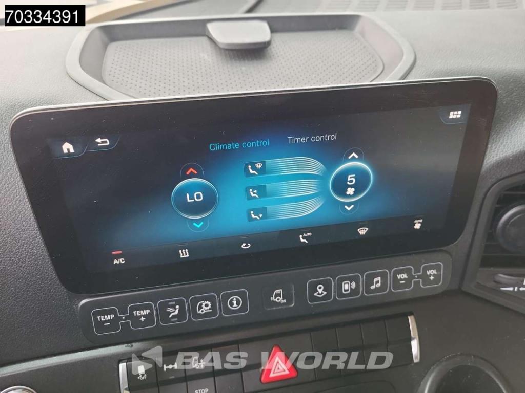 Mercedes Actros 1845 4X2 StreamSpace Retarder Standklima ACC Navi Foto 20