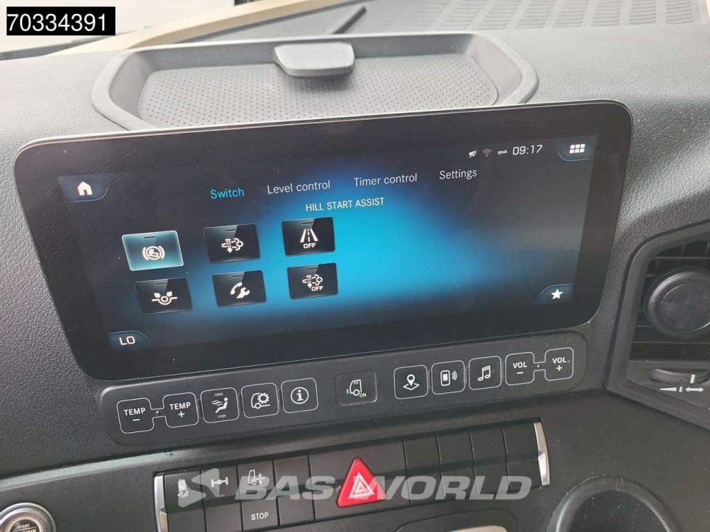 Mercedes Actros 1845 4X2 StreamSpace Retarder Standklima ACC Navi Foto 22