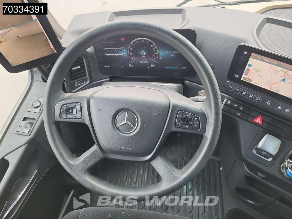 Mercedes Actros 1845 4X2 StreamSpace Retarder Standklima ACC Navi Foto 25