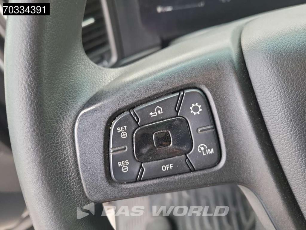 Mercedes Actros 1845 4X2 StreamSpace Retarder Standklima ACC Navi Foto 26