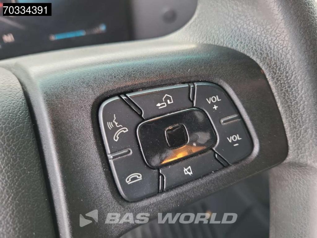 Mercedes Actros 1845 4X2 StreamSpace Retarder Standklima ACC Navi Foto 27