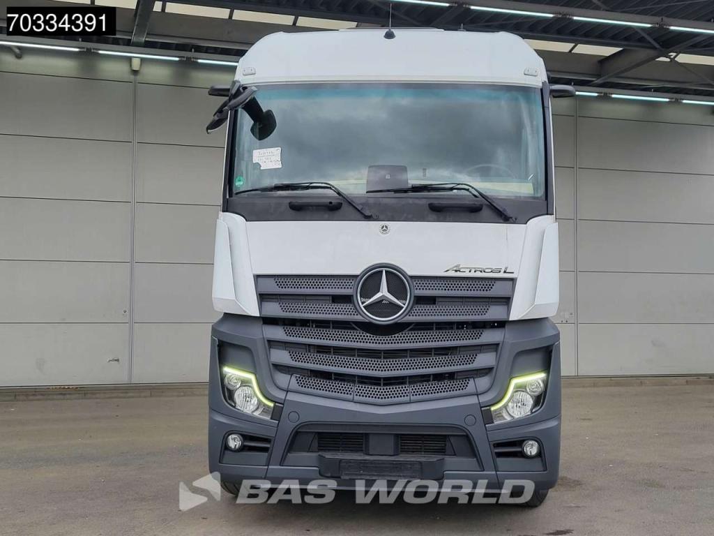 Mercedes Actros 1845 4X2 StreamSpace Retarder Standklima ACC Navi Foto 3
