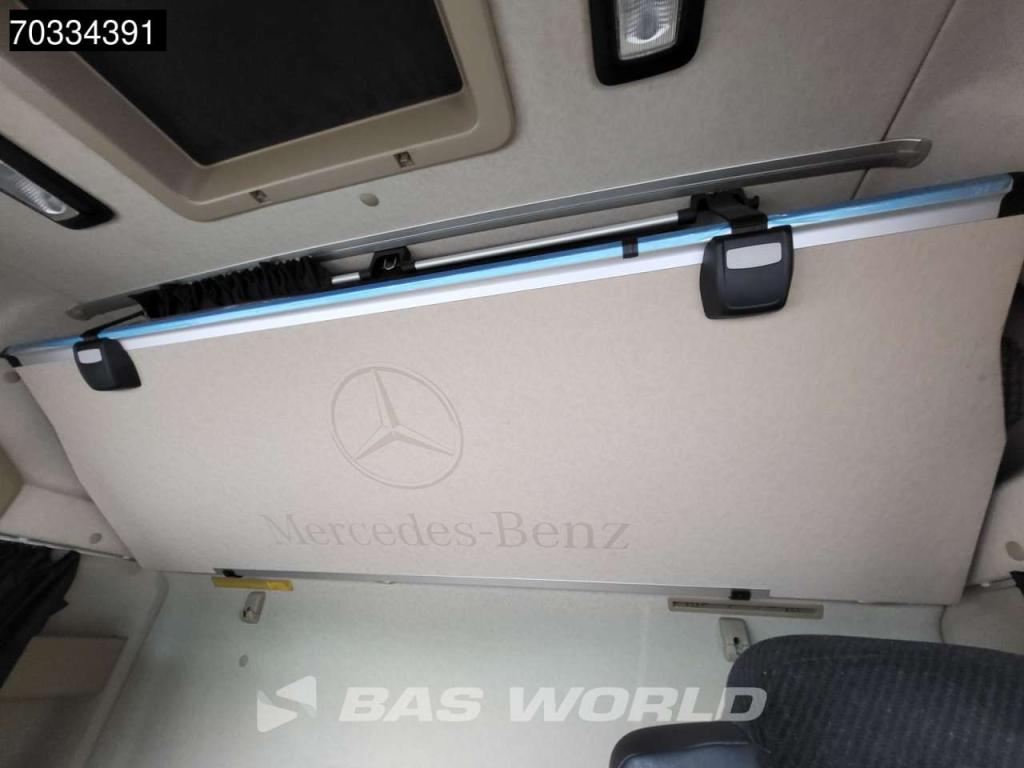 Mercedes Actros 1845 4X2 StreamSpace Retarder Standklima ACC Navi Foto 30
