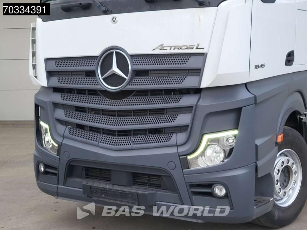 Mercedes Actros 1845 4X2 StreamSpace Retarder Standklima ACC Navi Foto 5