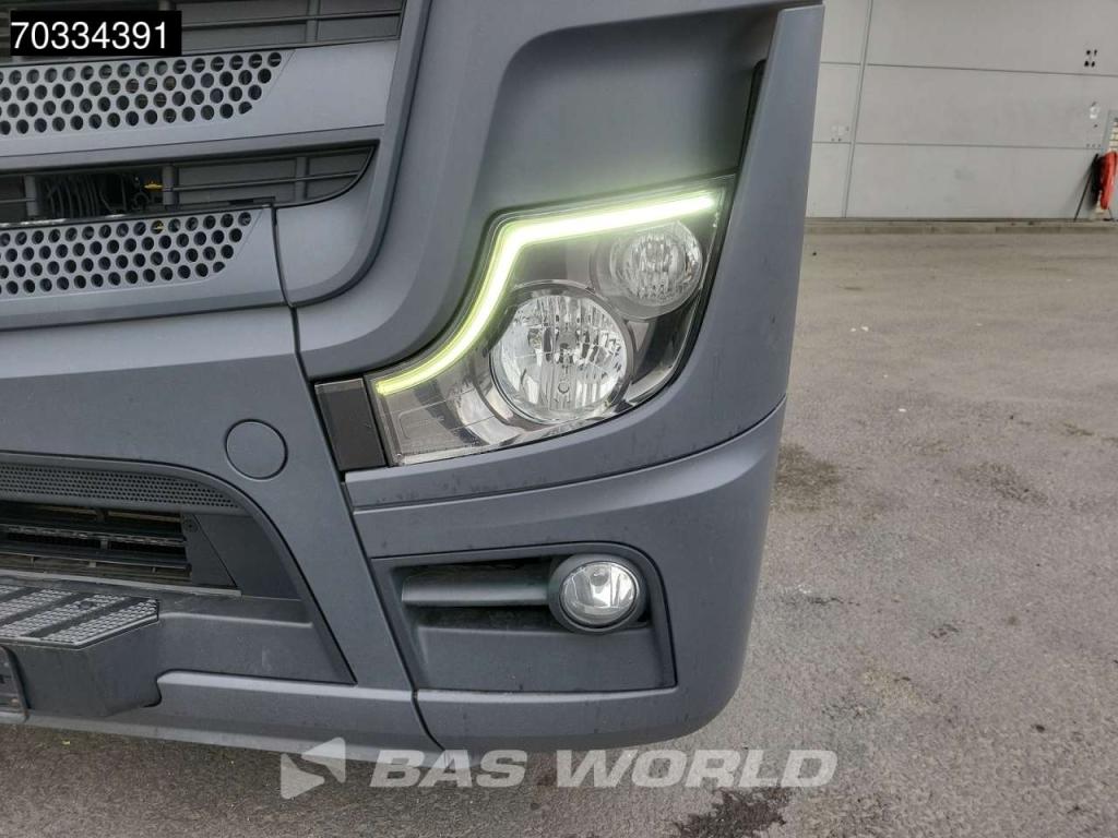 Mercedes Actros 1845 4X2 StreamSpace Retarder Standklima ACC Navi Foto 7