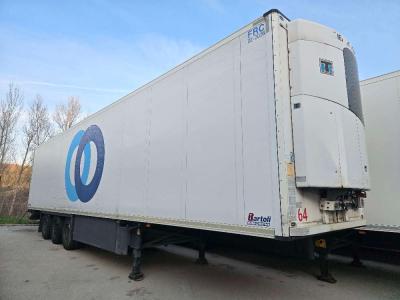 Schmitz FRIGORIFERO in vendita da Bartoli Rimorchi S.p.a.