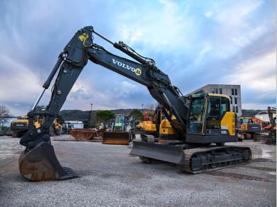 Volvo ECR235EL